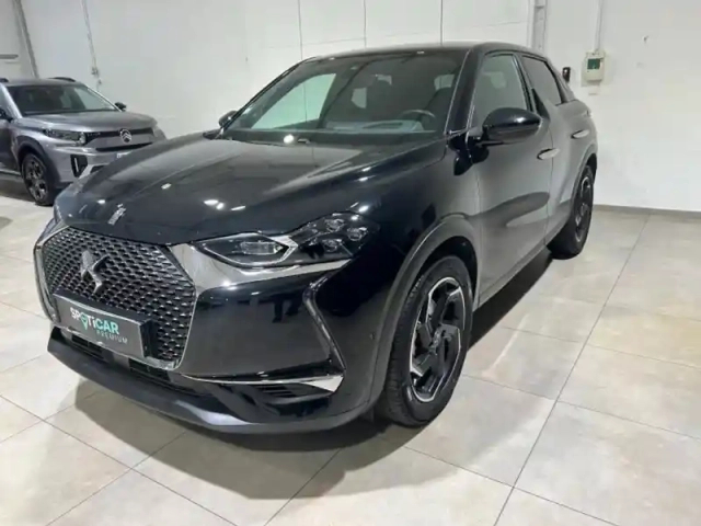 Ds Ds 3 crossback puretech 155ch grand chic automatique