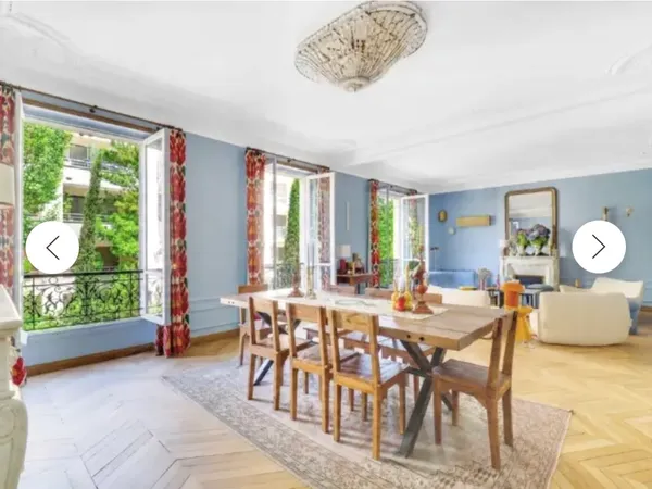 Vends appartement refait par architecte