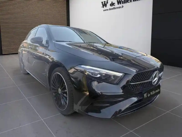 Mercedes Classe A 250 e hybrid eq star edition — photo 8