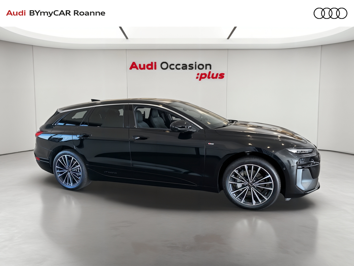 Audi A6 e-tron Avant Performance 367 ch 100 kWh — photo 6