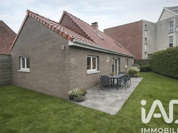 Vente Maison/villa 3 pièces