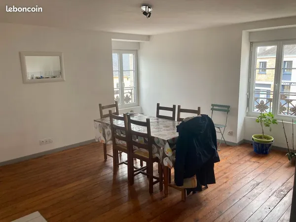 T3 Duplex 64 m2