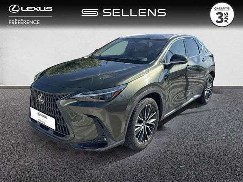 Lexus NX Lexus NX 450h+ Executive 4WD — photo 1