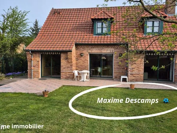 Maison 6 pièces 165 m²