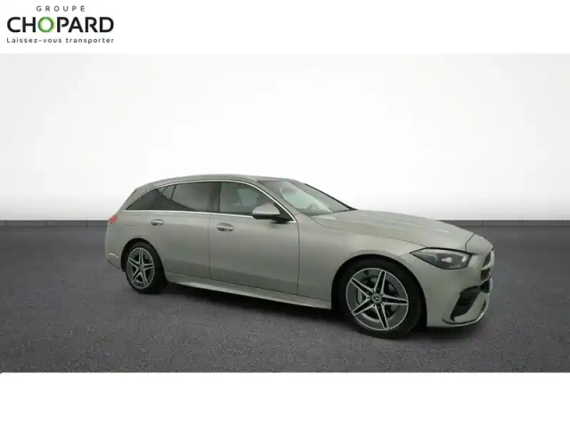 Mercedes Classe C break 220 d 9g-tronic — photo 11
