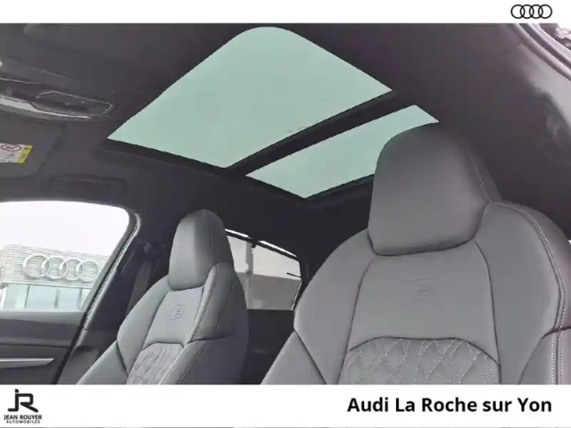 Audi E-Tron q8  sportback 55 408 ch 114 kwh quattro — photo 14