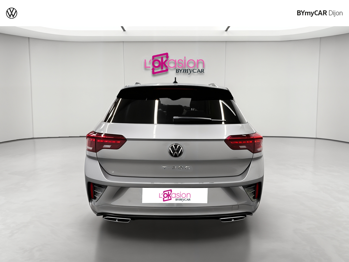 Volkswagen T-Roc 1.5 TSI EVO 150 Start/Stop DSG7 — photo 4