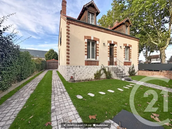 Maison 5 pièces 122 m²