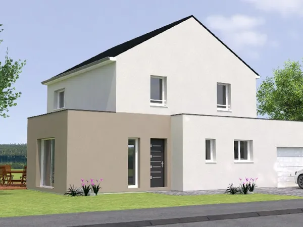 Maison 5 pièces 123 m²