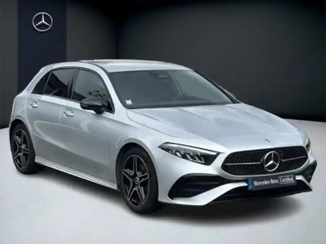 Mercedes Classe A a 180 amg line — photo 7