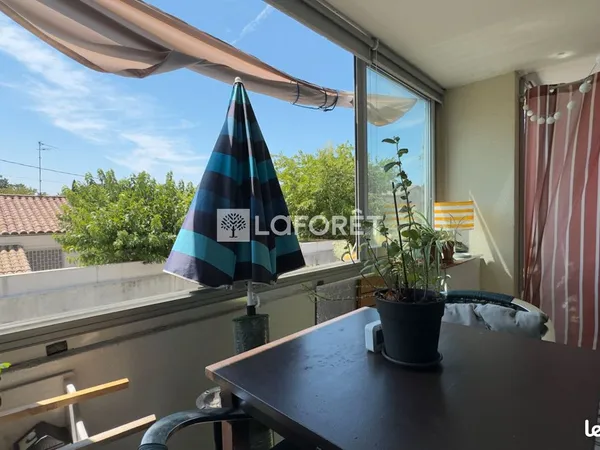 Appartement 1 pièce 38 m²