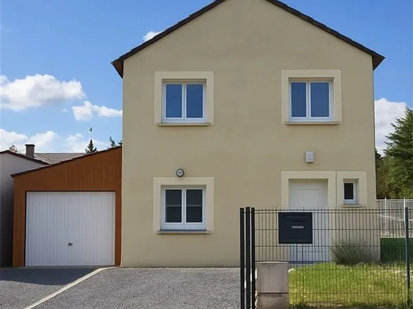 Maison 6 pièces 104 m²