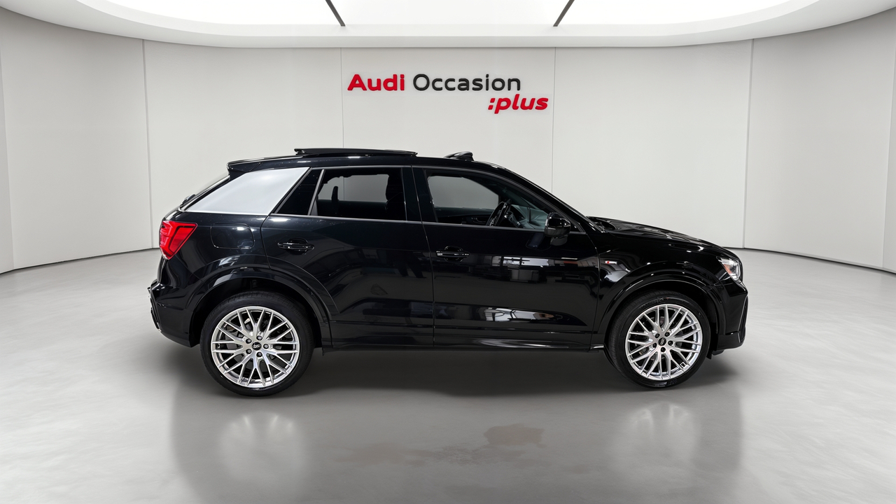 Audi Q2 35 TFSI 150 S tronic 7 — photo 6