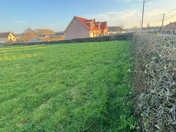 Terrain à construire