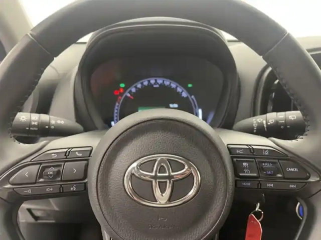 Toyota Aygo 1.0 vvt-i 72 dynamic — photo 15