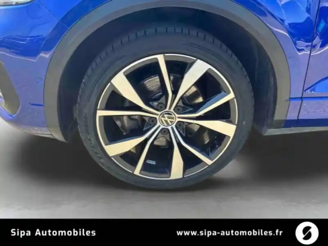 Volkswagen T-Roc 2.0 tdi 150 start/stop dsg7 — photo 9