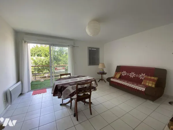 Appartement 2 pièces 49 m²
