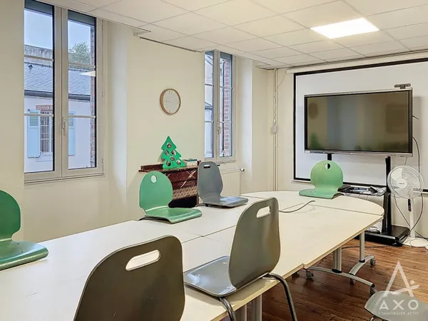 Maison de ville 12 pièces 192 m²