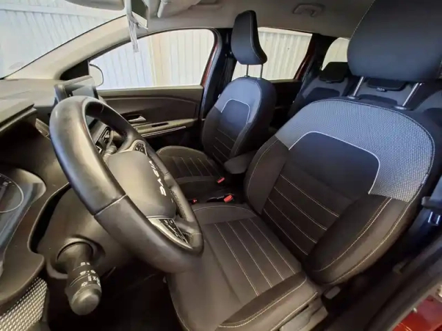 Dacia Jogger eco-g 100 7 places — photo 10