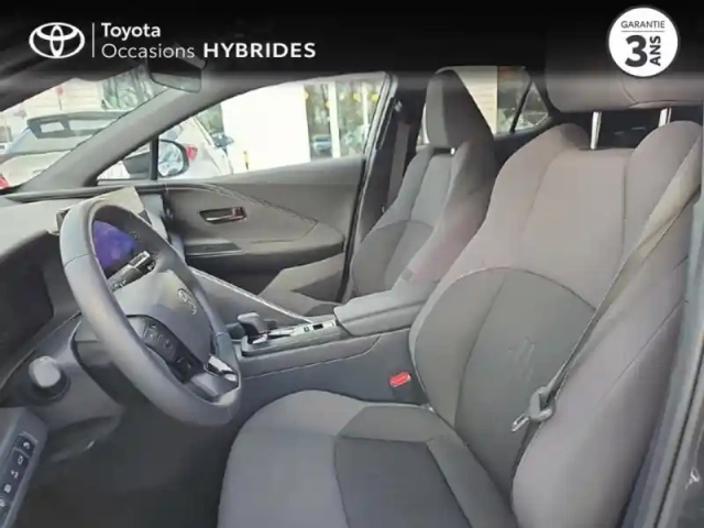 Toyota C-Hr 2.0 hybride rechargeable 225ch design my25 — photo 12