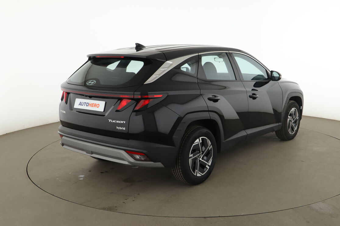 Hyundai Tucson 1.6 T-GDi Hybrid BVA6 — photo 5