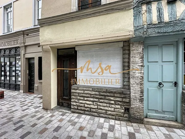 Bureaux 1 pièce 10 m²