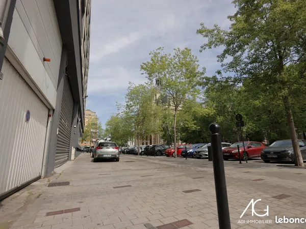 Parking/box Tourcoing