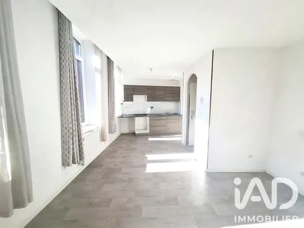 Appartement 3 pièces 53 m²