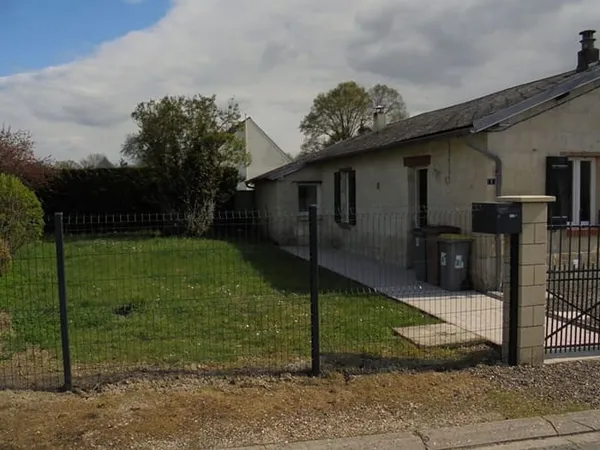Maison 3 pièces 72 m²
