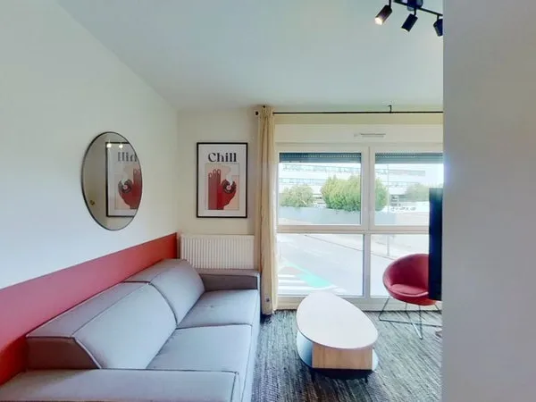 Colocation à Lille : Appartement de 81m2