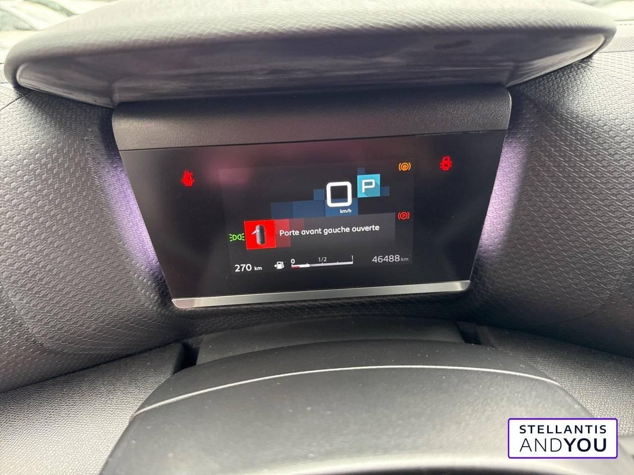 Citroën C4 puretech 130 s&s eat8 shine — photo 13