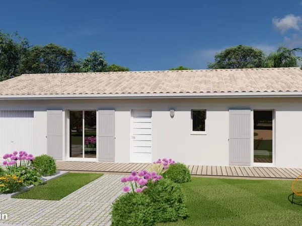 Maison 2 pièces 85 m²