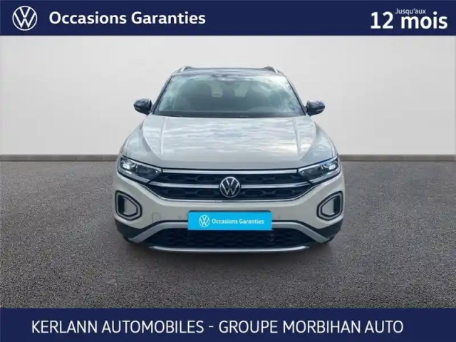 Volkswagen T-Roc 1.5 tsi evo 150 start/stop dsg7 — photo 9