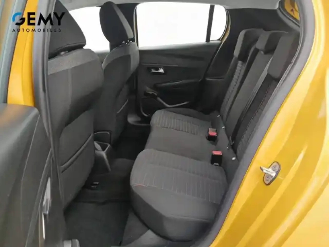 Peugeot 208 puretech 75 s&amp;s bvm5 — photo 10