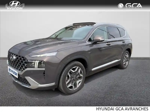 Hyundai Santa Fe 1.6 t-gdi 265ch plug-in executive bva6 htrac