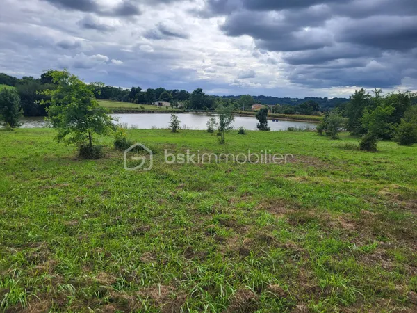 Terrain 2267 m²