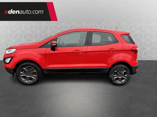Ford Ecosport 1.0 ecoboost 125ch s&amp;s bvm6 — photo 2