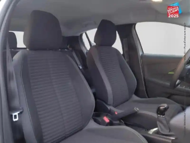 Peugeot 208 1.2 puretech 75ch s&amp;s active — photo 5