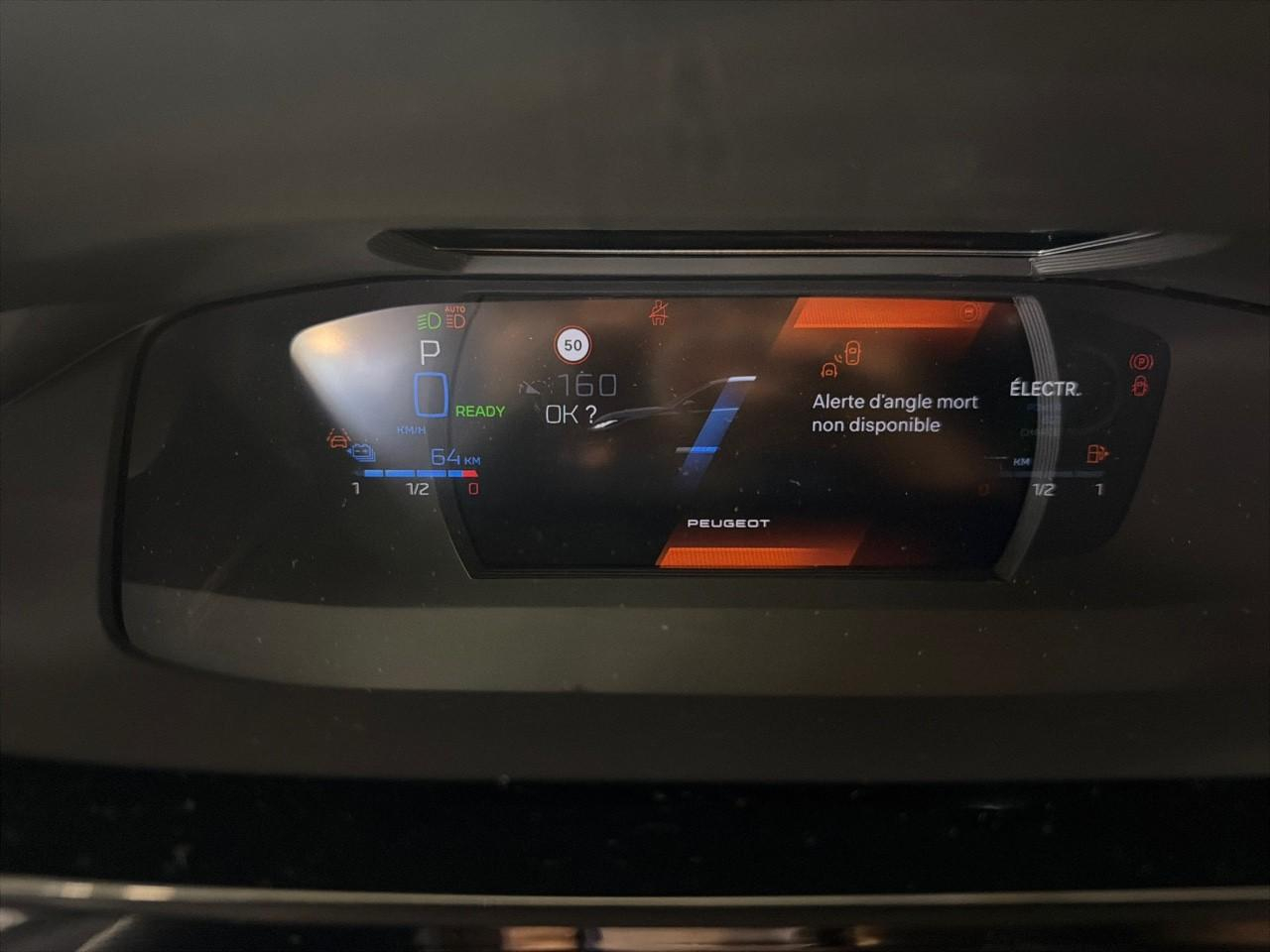 Peugeot 408 plug-in hybrid 240ch gt exclusive e-dcs7 — photo 16