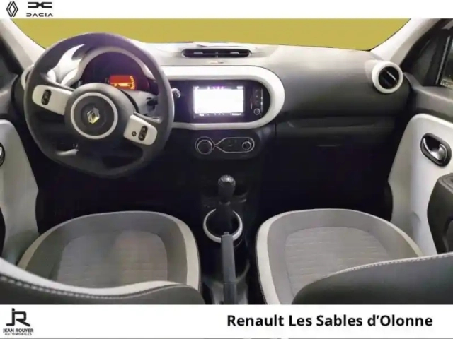 Renault Twingo 1.0 sce 65ch equilibre — photo 5