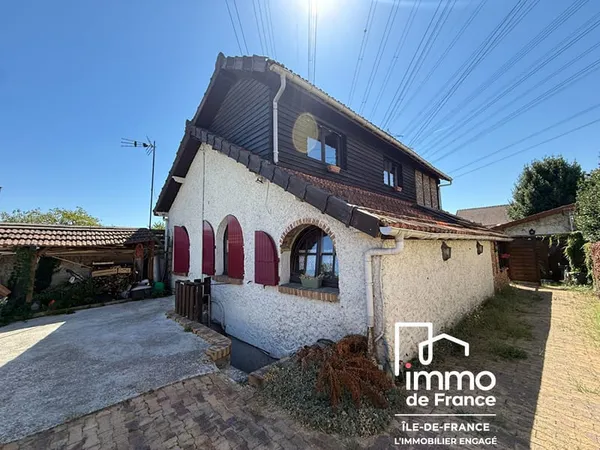 MASSY - MAISON 125 M²