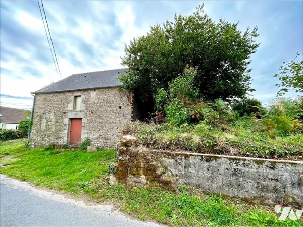 Terrain 602 m²