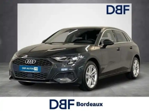 Audi A3 30 tdi 116 design