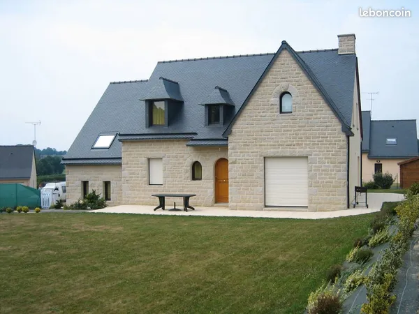 Maison de caractère 7 pièces