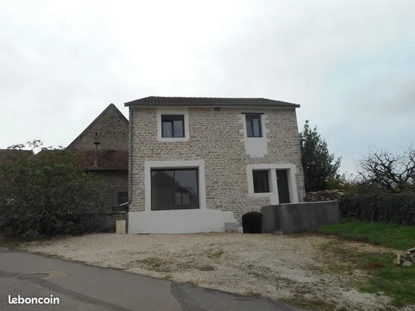 Maison rénovée