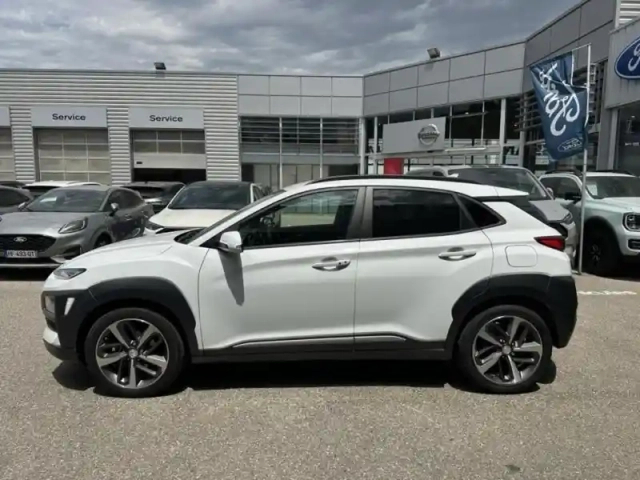 Hyundai Kona 1.6 crdi 136ch executive dct-7 euro6d-t evap — photo 4