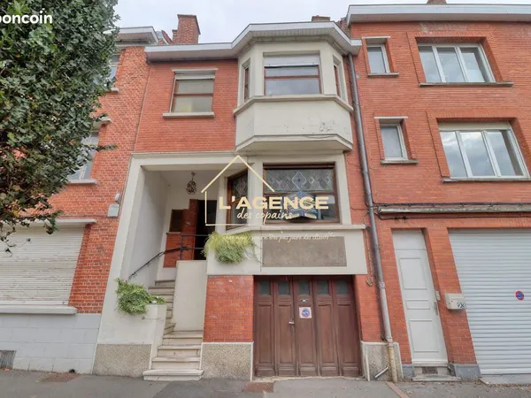 Maison 6 pièces 100 m²