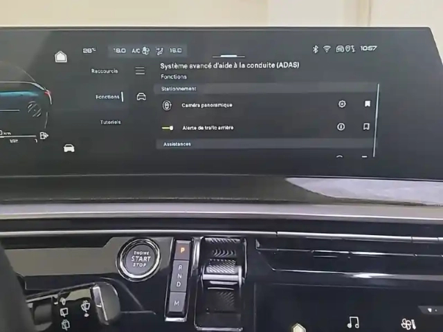 Peugeot 5008 hybrid 136 e-dcs6 — photo 88