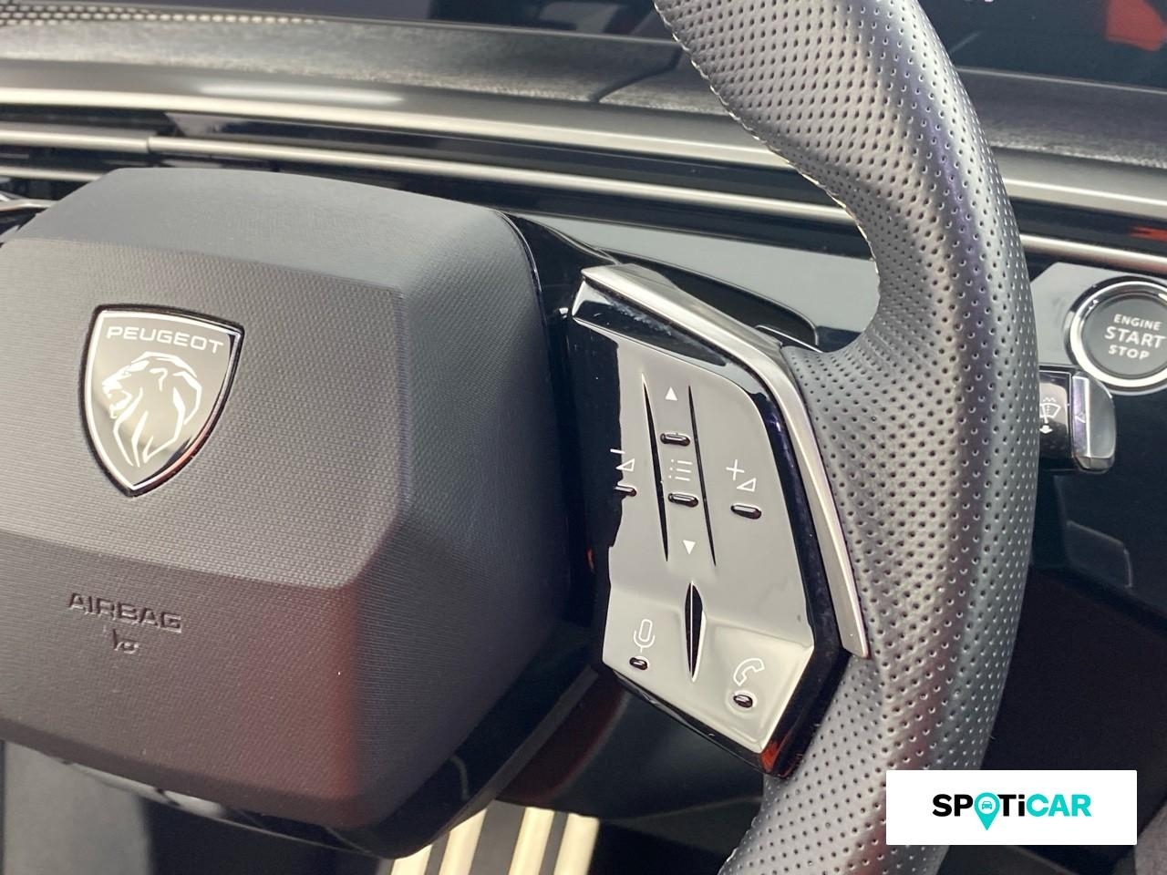 Peugeot 5008 hybrid 145ch gt e-dcs6 — photo 17