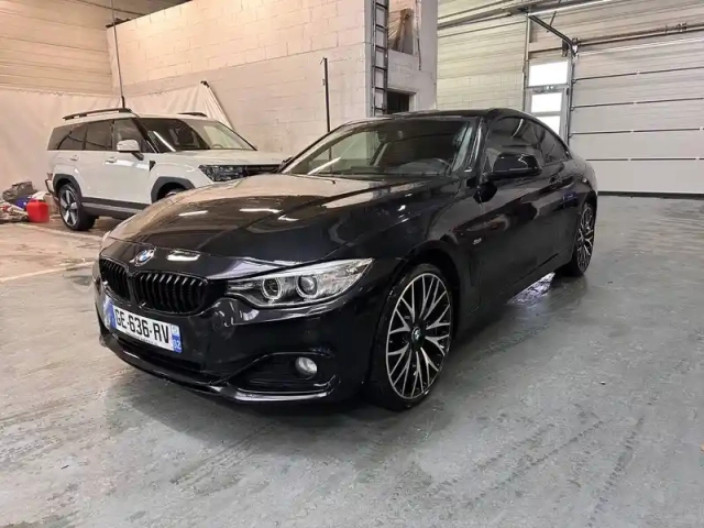 Bmw Serie 4 coupe 420d xdrive 190 ch